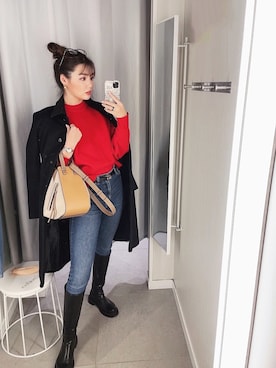 Hさんのコーディネート