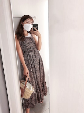 Hさんのコーディネート