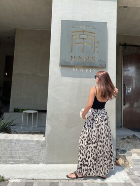 Hさんのコーディネート