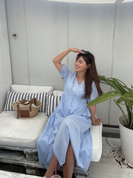 Hさんのコーディネート