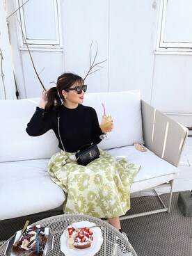 Hさんのコーディネート