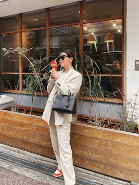 Hさんのコーディネート