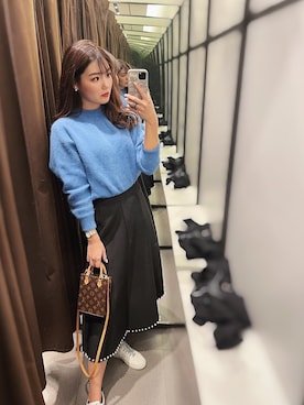 Hさんのコーディネート