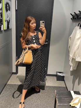 Hさんのコーディネート