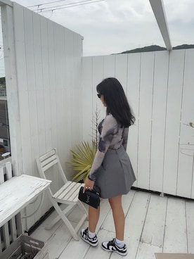 Hさんのコーディネート