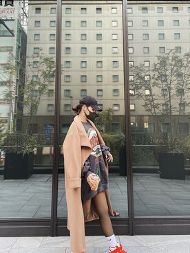 Hさんのコーディネート