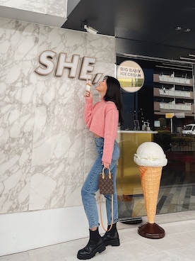 Hさんのコーディネート