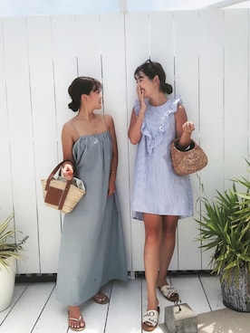 Hさんのコーディネート