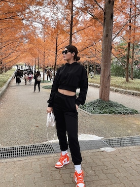 Hさんのコーディネート