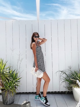 Hさんのコーディネート