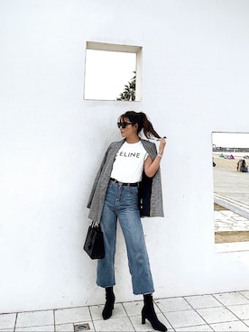 Hさんのコーディネート