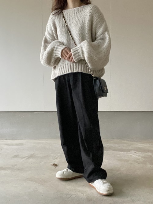 えだ( ¨̮ )さんのコーディネート