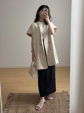 えだ( ¨̮ )さんのコーディネート