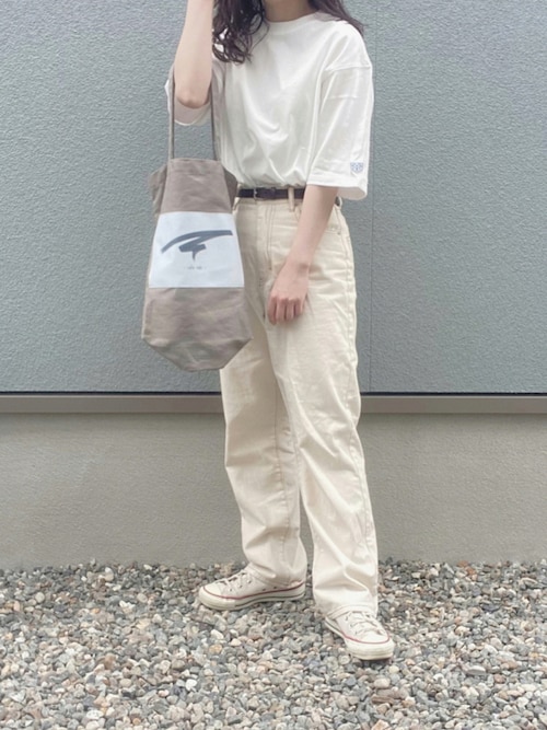 えだ( ¨̮ )さんのコーディネート