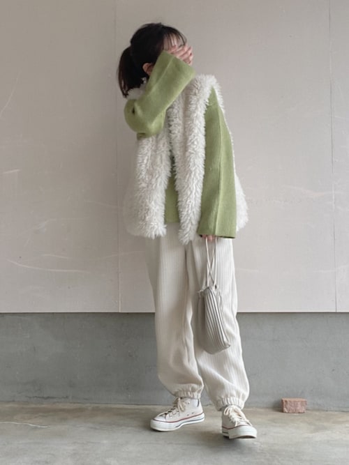 えだ( ¨̮ )さんのコーディネート