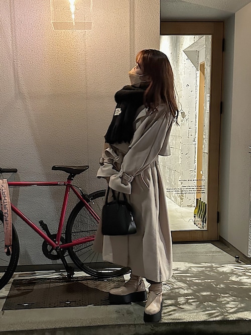 えだ( ¨̮ )さんのコーディネート