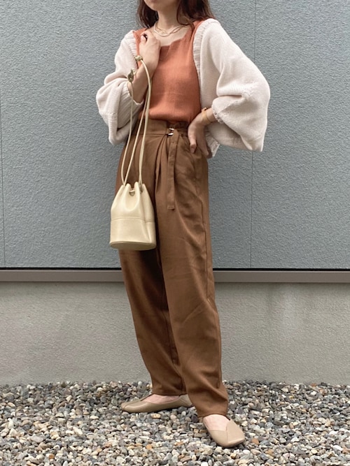 えだ( ¨̮ )さんのコーディネート