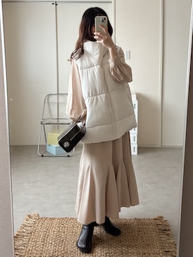 えだ( ¨̮ )さんのコーディネート