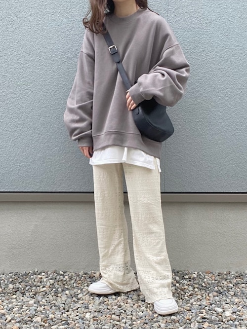 えだ( ¨̮ )さんのコーディネート