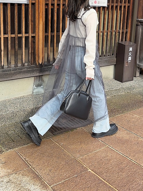 えだ( ¨̮ )さんのコーディネート