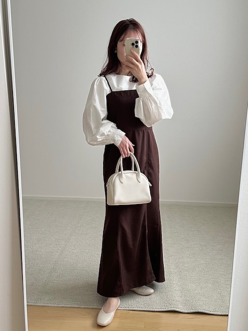 えだ( ¨̮ )さんのコーディネート