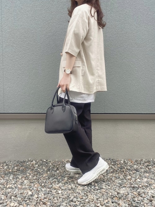 えだ( ¨̮ )さんのコーディネート