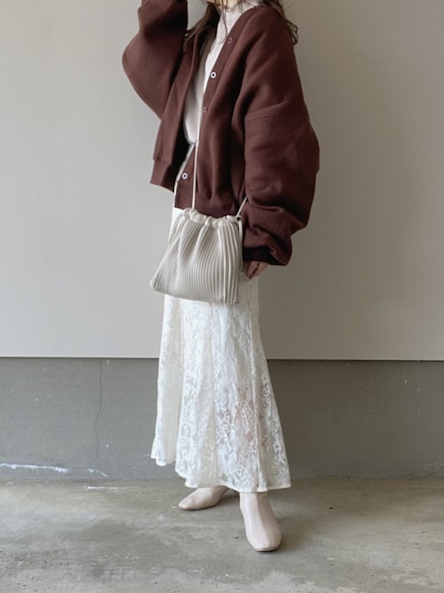 えだ( ¨̮ )さんのコーディネート