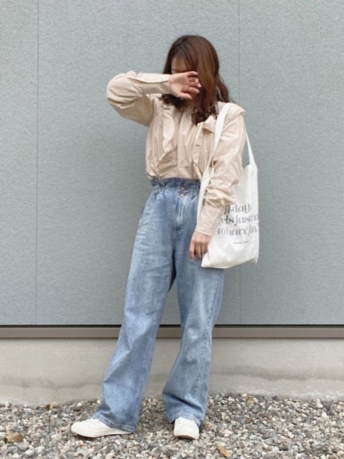 えだ( ¨̮ )さんのコーディネート