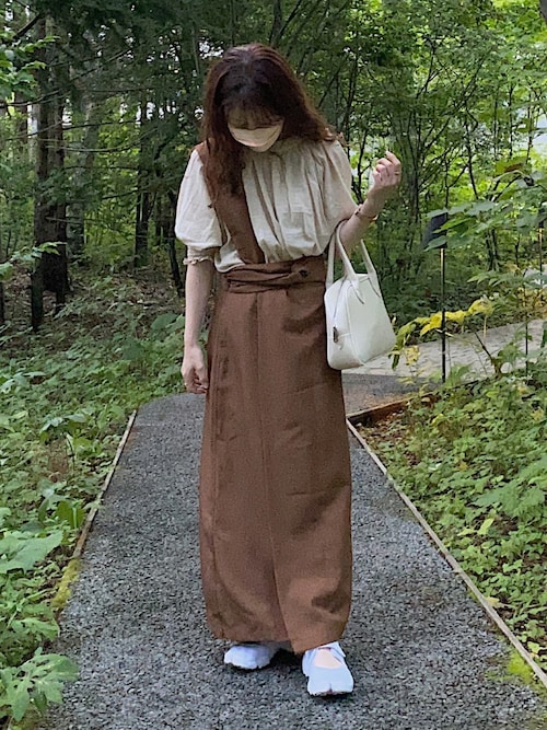 えだ( ¨̮ )さんのコーディネート