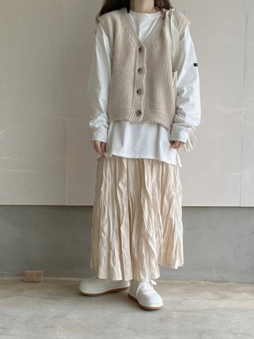 えだ( ¨̮ )さんのコーディネート