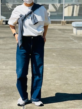 うめさんのコーディネート