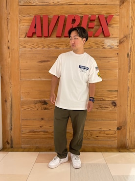 toshioさん(メンズ・169cm)の夏コーディネート