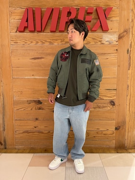 toshioさん（メンズ・169cm）の夏コーディネート