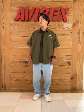 toshioさん（メンズ・169cm）の夏コーディネート