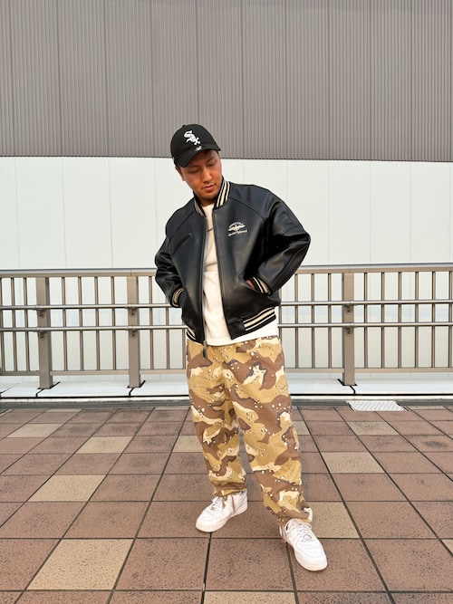 ユーティリティ イージー パンツ / UTILITY EASY PANTS