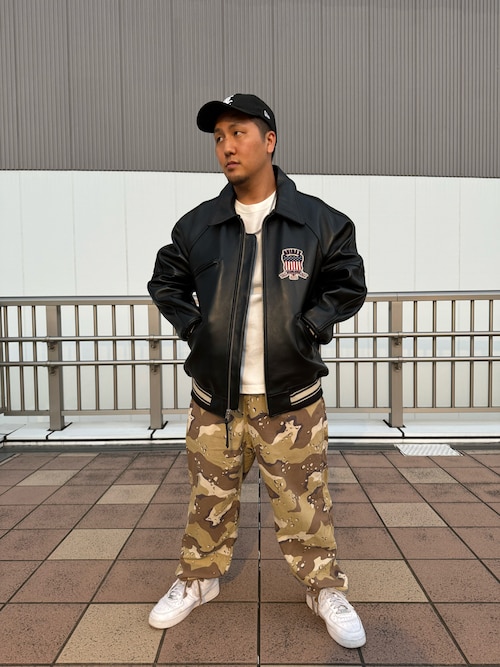 ユーティリティ イージー パンツ / UTILITY EASY PANTS