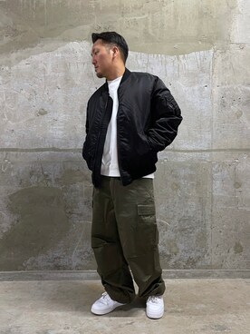 toshioさん(メンズ・169cm)の秋コーディネート