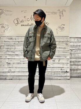 toshioさんのコーディネート