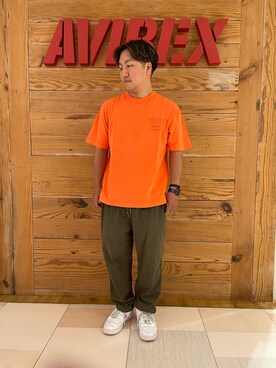 toshioさん(メンズ・169cm)の夏コーディネート