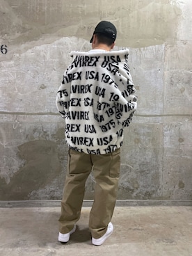 toshioさん（メンズ・169cm）の秋コーディネート