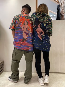 toshioさん(メンズ・169cm)の夏コーディネート