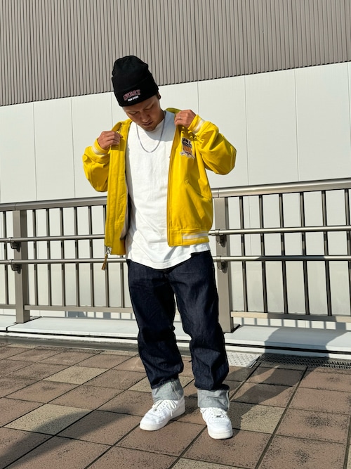 BASIC HEAVYWEIGHT S/S T-SHIRT / ベーシック ヘビーウェイト 半袖 Tシャツ / AVIREX / アヴィレックス