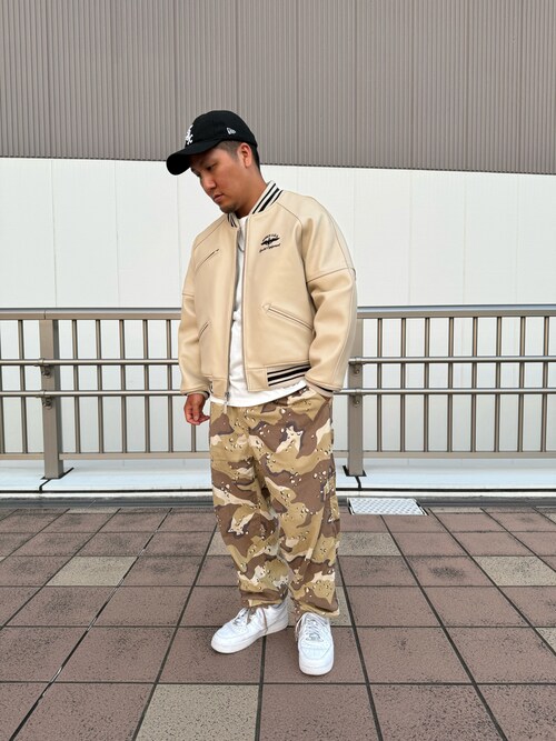 ユーティリティ イージー パンツ / UTILITY EASY PANTS