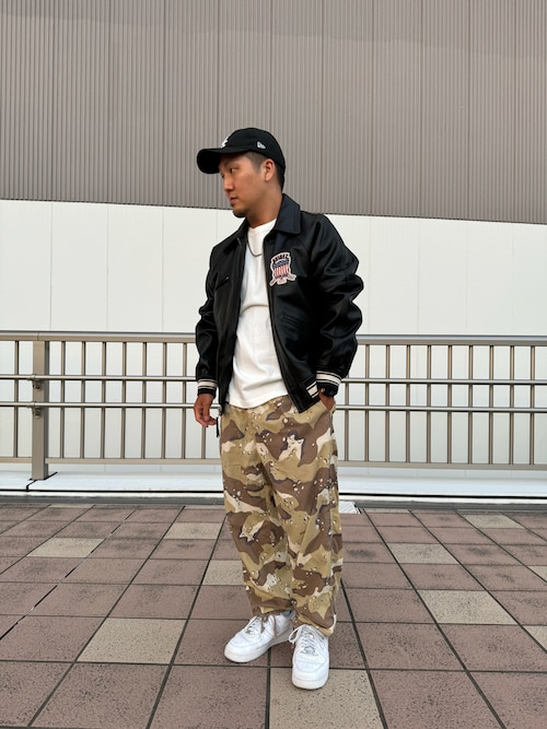 ユーティリティ イージー パンツ / UTILITY EASY PANTS