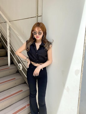 ENVYM_MADOKAさんのコーディネート