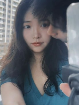 「M（エム）のアイテム（トップス、ホワイト系）」を使った、3點69さん（レディース・158cm）の春コーディネート