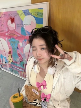 3點69さんの（M | エム）を使ったコーディネート