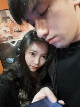 「M（エム）のアイテム」を使った、3點69さん（レディース・158cm）の春コーディネート