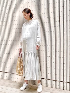 布川桃花さんのコーディネート