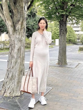 布川桃花さんのコーディネート